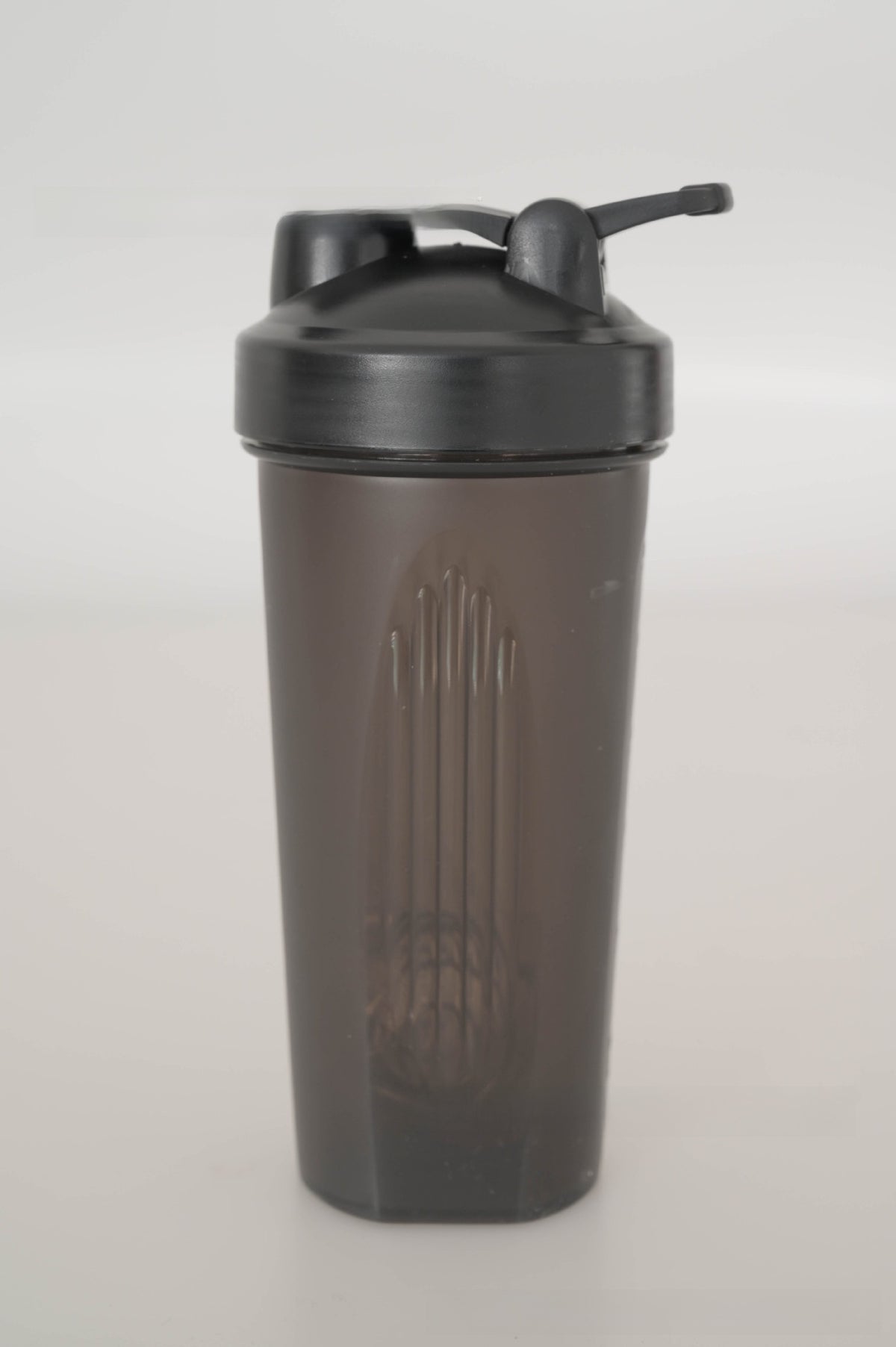 600ml Plastic Protein Shaker Cup with Mixing Ball