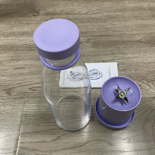 Electric Juicer Blender Mixer