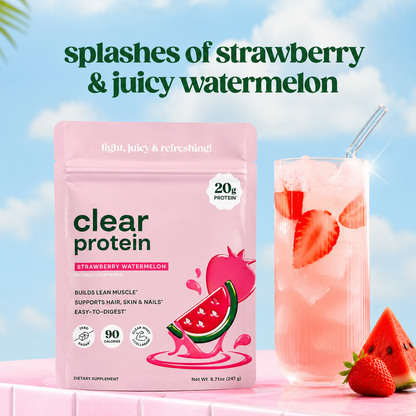 Clear Protein