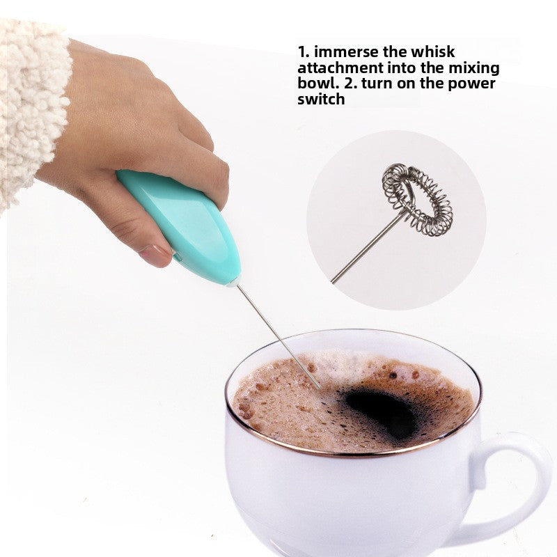 Electric mixer